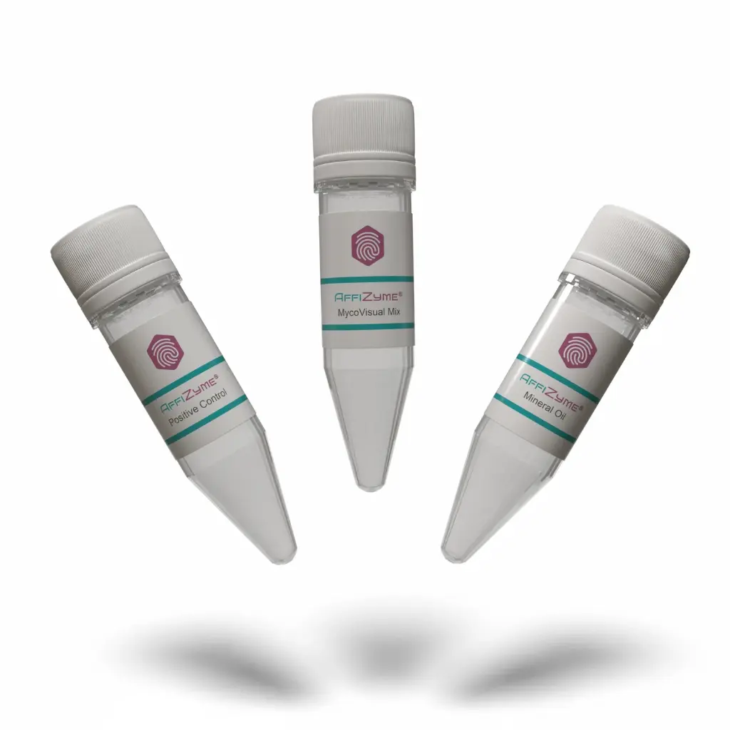 AffiZYME® MycoVisual Kit