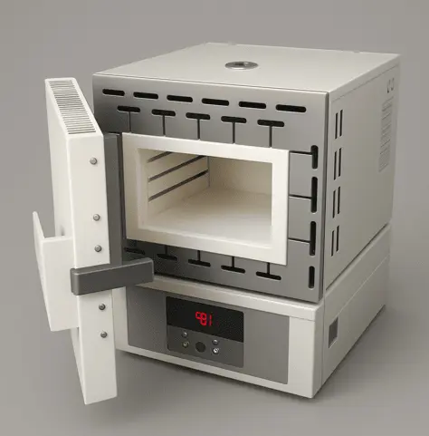 316L SST Optional 250C 26 Shelf Max 16 CF 5 Sided Heating 220V ETL Explosion Proof Vacuum Oven