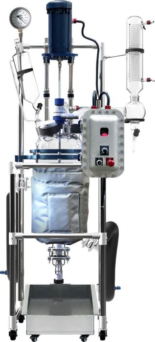  12.8 CFM CRVpro16 Explosion Proof Rotary Vane Vacuum Pump